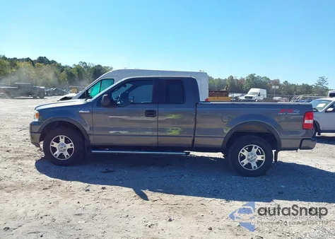 2005 Ford F-150 Fx4/Lariat/Xl/Xlt z USA, uszkodzony, nr VIN 1FTPX14575KB97363
